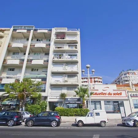 Apartment Le Vincennes Studio - Promenade Holiday Nice