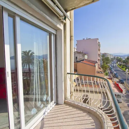 Le Vincennes Studio - Promenade Holiday Apartment Nice