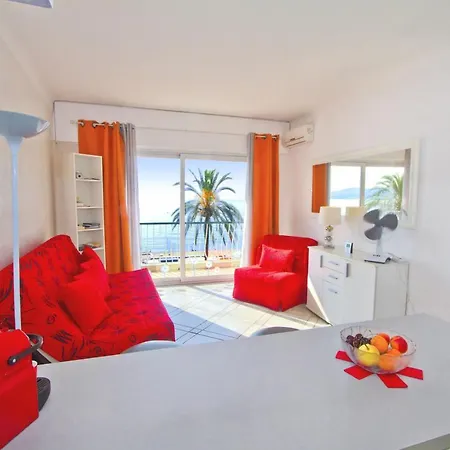 Le Vincennes Studio - Promenade Holiday Lägenhet Nice