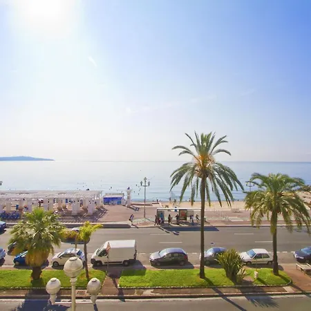 Lägenhet Le Vincennes Studio - Promenade Holiday Nice