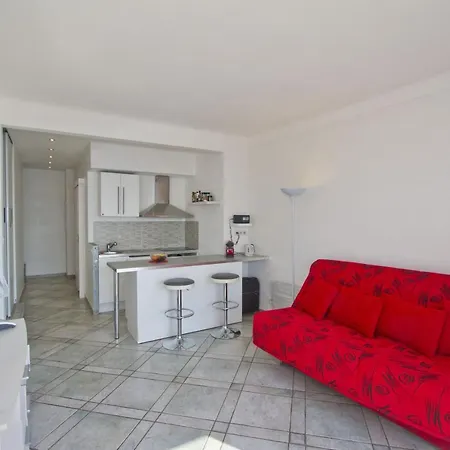 Le Vincennes Studio - Promenade Holiday Nice