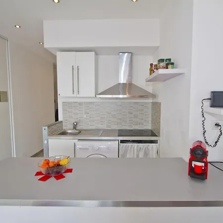 Le Vincennes Studio - Promenade Holiday Nice